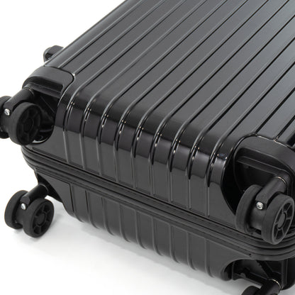 リモワ ポルシェ サルサ 32L 4輪 キャビンS グロスブラック 822.90.56.4 中古