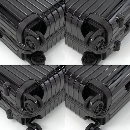 リモワ ポルシェ サルサ 32L 4輪 キャビンS グロスブラック 822.90.56.4 中古