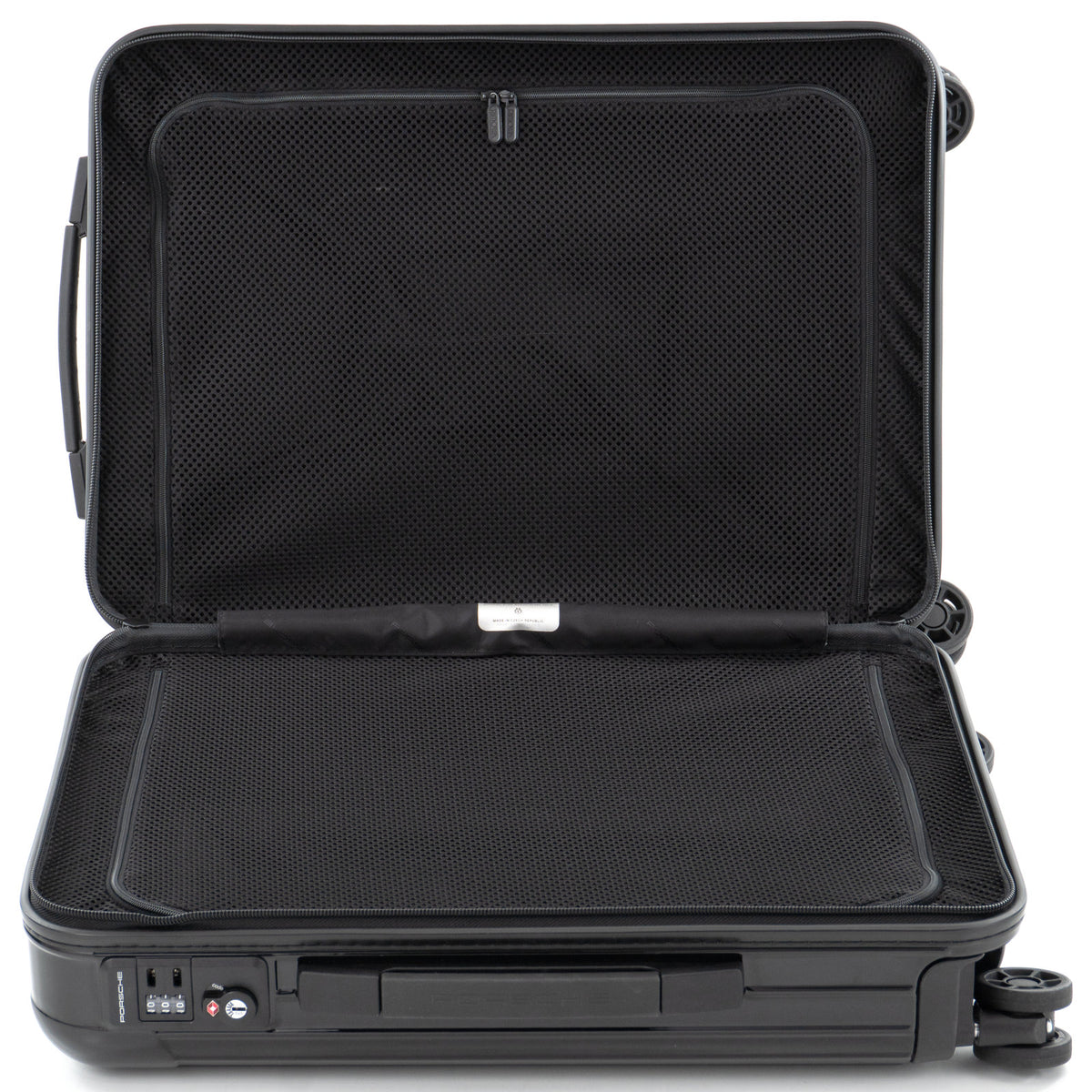 リモワ ポルシェ サルサ 32L 4輪 キャビンS グロスブラック 822.90.56.4 中古