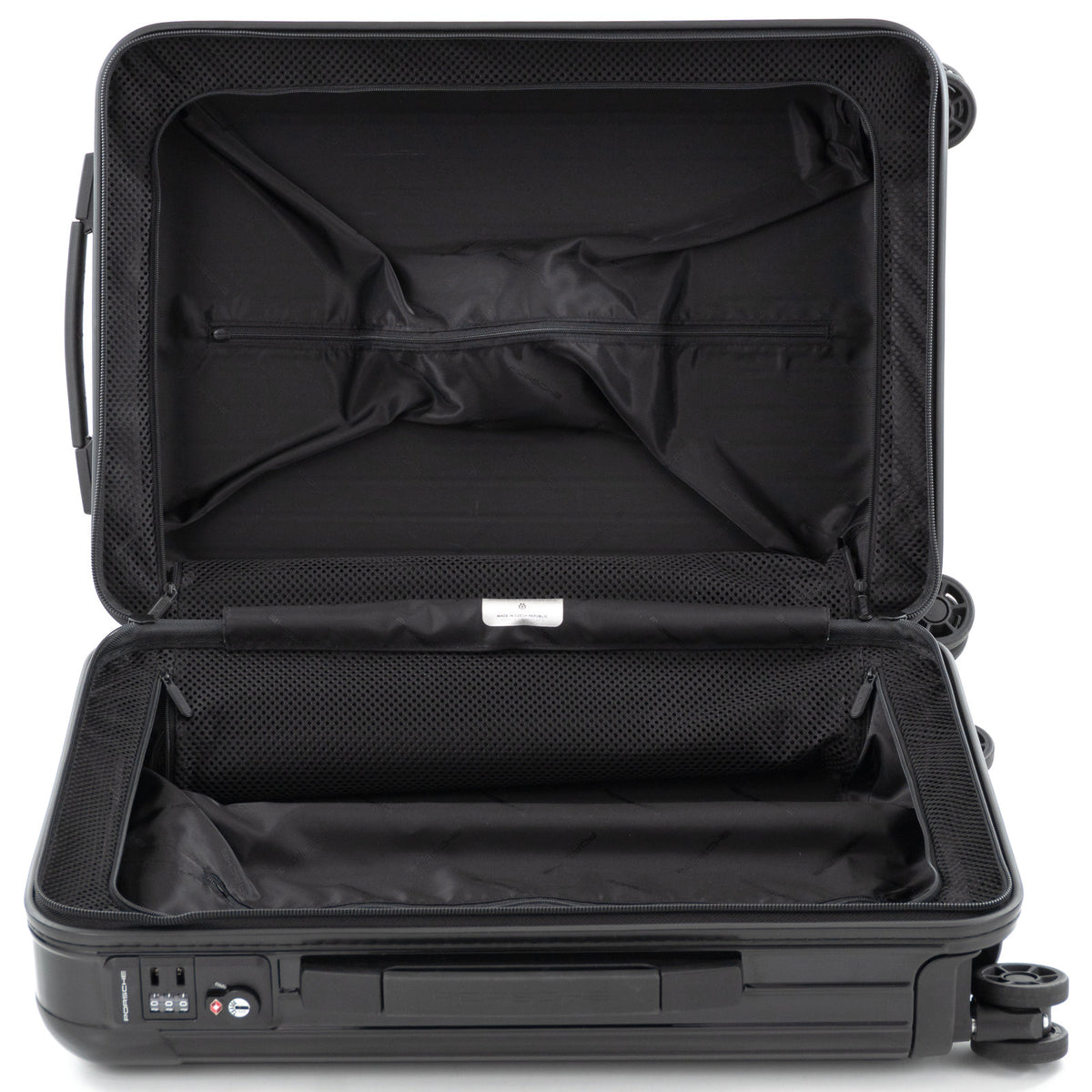 リモワ ポルシェ サルサ 32L 4輪 キャビンS グロスブラック 822.90.56.4 中古