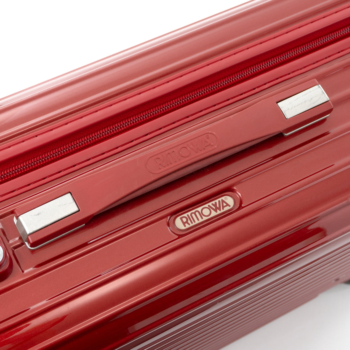 リモワ サルサデラックス 33L 2輪 キャビンS オリエンタルレッド 853.52 中古