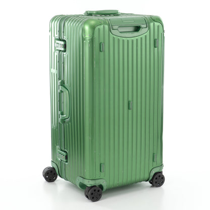 リモワ オリジナル トランクプラス 105L 4輪 エメラルドグリーン 925.80.97.4 中古
