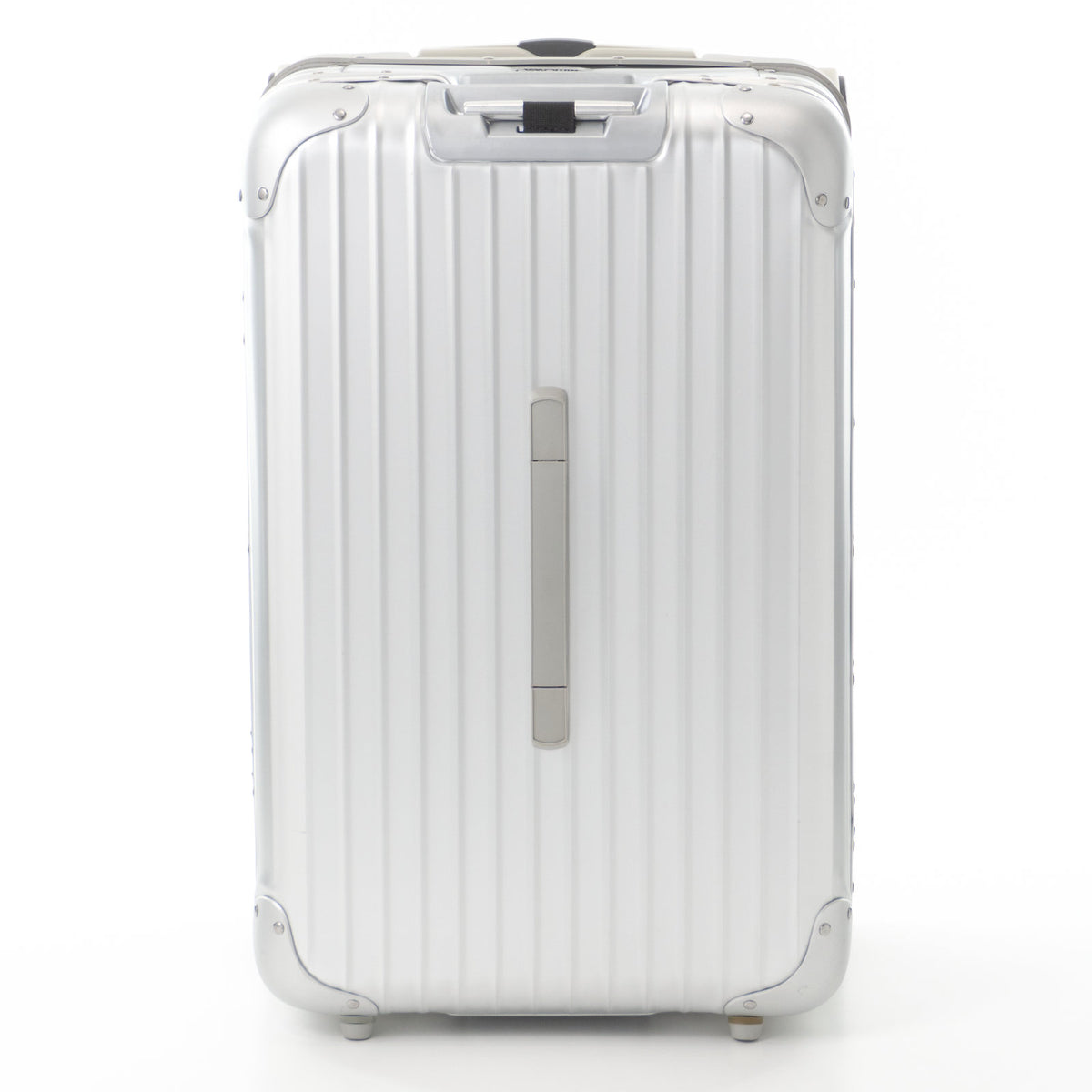 リモワ ポルシェ トパーズ 52L 4輪 特別モデル(チェックインM相当) シルバー 911.52 中古