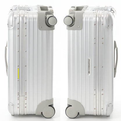 リモワ ポルシェ トパーズ 52L 4輪 特別モデル(チェックインM相当) シルバー 911.52 中古