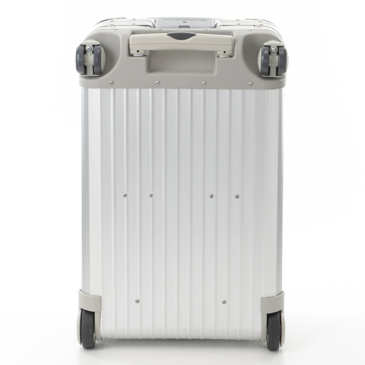 リモワ ポルシェ トパーズ 52L 4輪 特別モデル(チェックインM相当) シルバー 911.52 中古