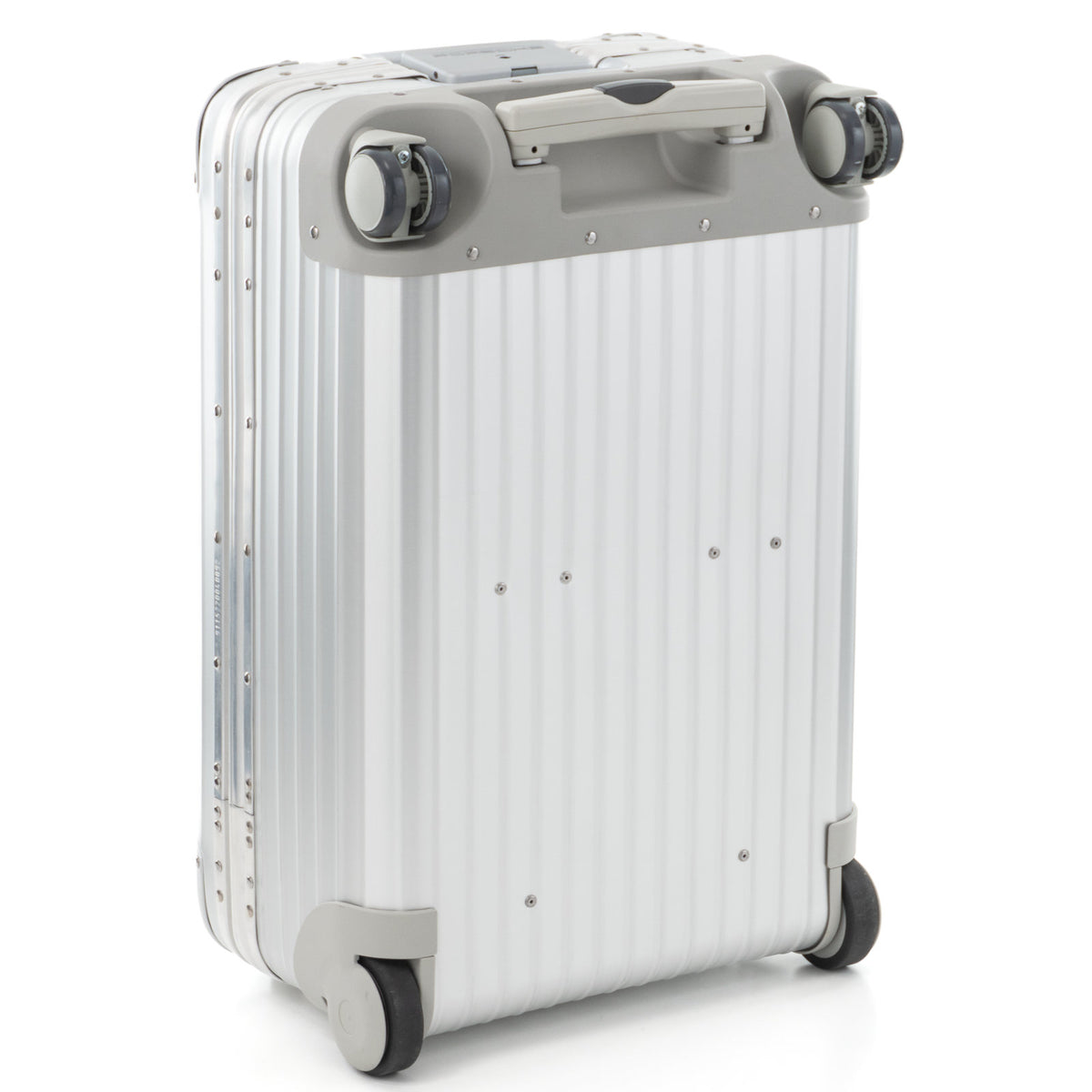 リモワ ポルシェ トパーズ 52L 4輪 特別モデル(チェックインM相当) シルバー 911.52 中古