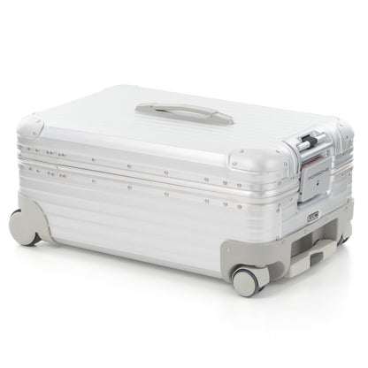 リモワ ポルシェ トパーズ 52L 4輪 特別モデル(チェックインM相当) シルバー 911.52 中古