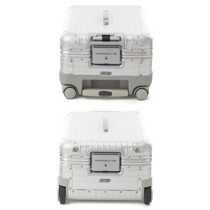リモワ ポルシェ トパーズ 52L 4輪 特別モデル(チェックインM相当) シルバー 911.52 中古