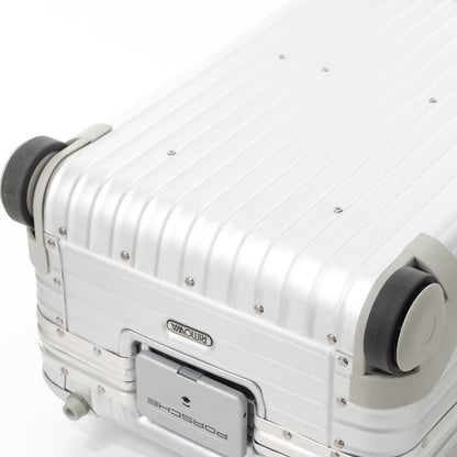 リモワ ポルシェ トパーズ 52L 4輪 特別モデル(チェックインM相当) シルバー 911.52 中古