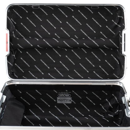 リモワ ポルシェ トパーズ 52L 4輪 特別モデル(チェックインM相当) シルバー 911.52 中古