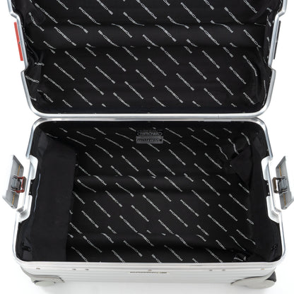 リモワ ポルシェ トパーズ 52L 4輪 特別モデル(チェックインM相当) シルバー 911.52 中古