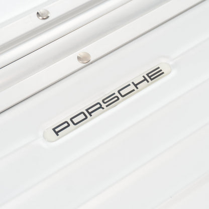 リモワ ポルシェ トパーズ 52L 4輪 特別モデル(チェックインM相当) シルバー 911.52 中古