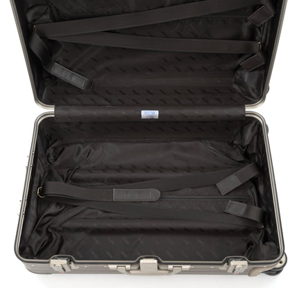 リモワ トパーズ 64L 4輪 チェックインM チタニウムシャンパンゴールド系 945.63 中古