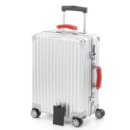 リモワ クラシック キャビン 36L 4輪 シルバー 972.53.00.4 中古