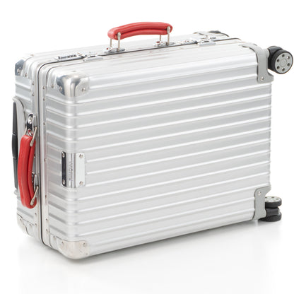 リモワ クラシック キャビン 36L 4輪 シルバー 972.53.00.4 中古