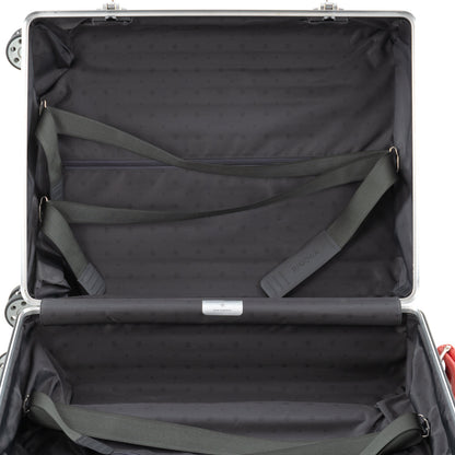 リモワ クラシック キャビン 36L 4輪 シルバー 972.53.00.4 中古