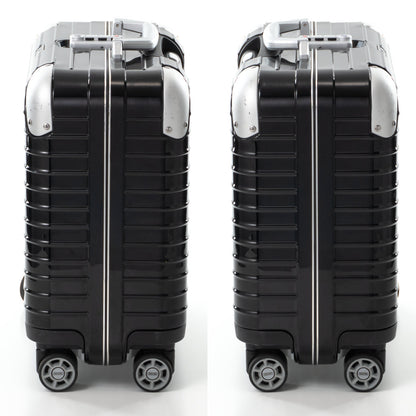 リモワ リンボ 27L 4輪 コンパクト グロスブラック 881.40.50.4 中古