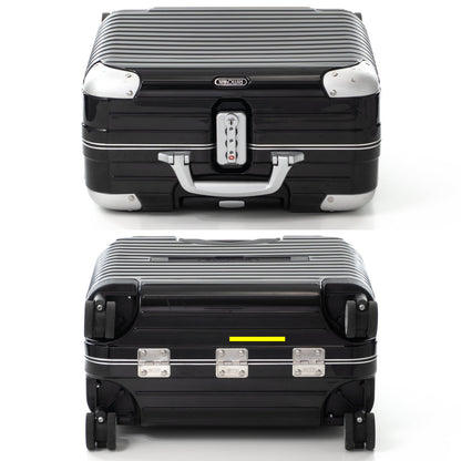 リモワ リンボ 27L 4輪 コンパクト グロスブラック 881.40.50.4 中古