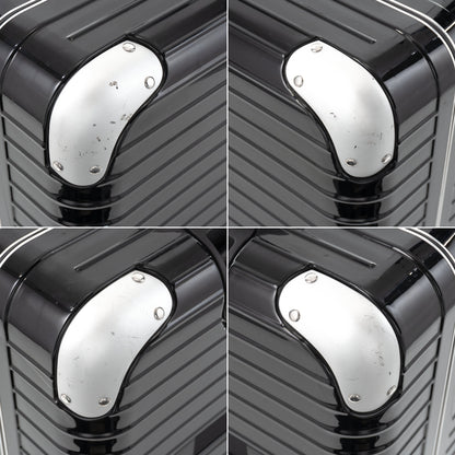 リモワ リンボ 27L 4輪 コンパクト グロスブラック 881.40.50.4 中古