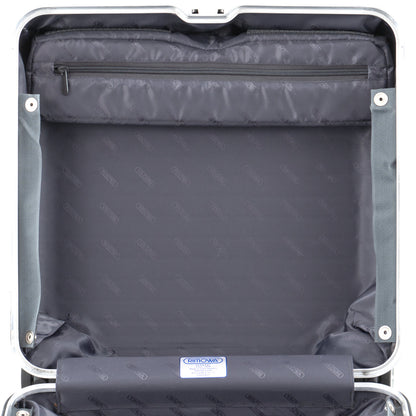 リモワ リンボ 27L 4輪 コンパクト グロスブラック 881.40.50.4 中古