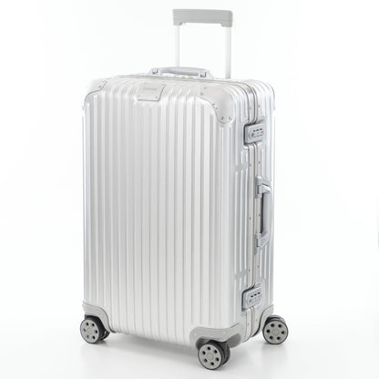 リモワ オリジナル チェックインM 60L 4輪 シルバー 925.63.00.4 中古
