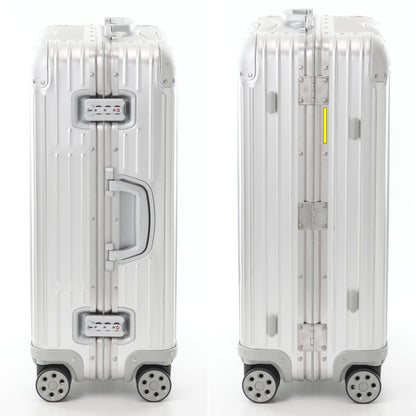 リモワ オリジナル チェックインM 60L 4輪 シルバー 925.63.00.4 中古