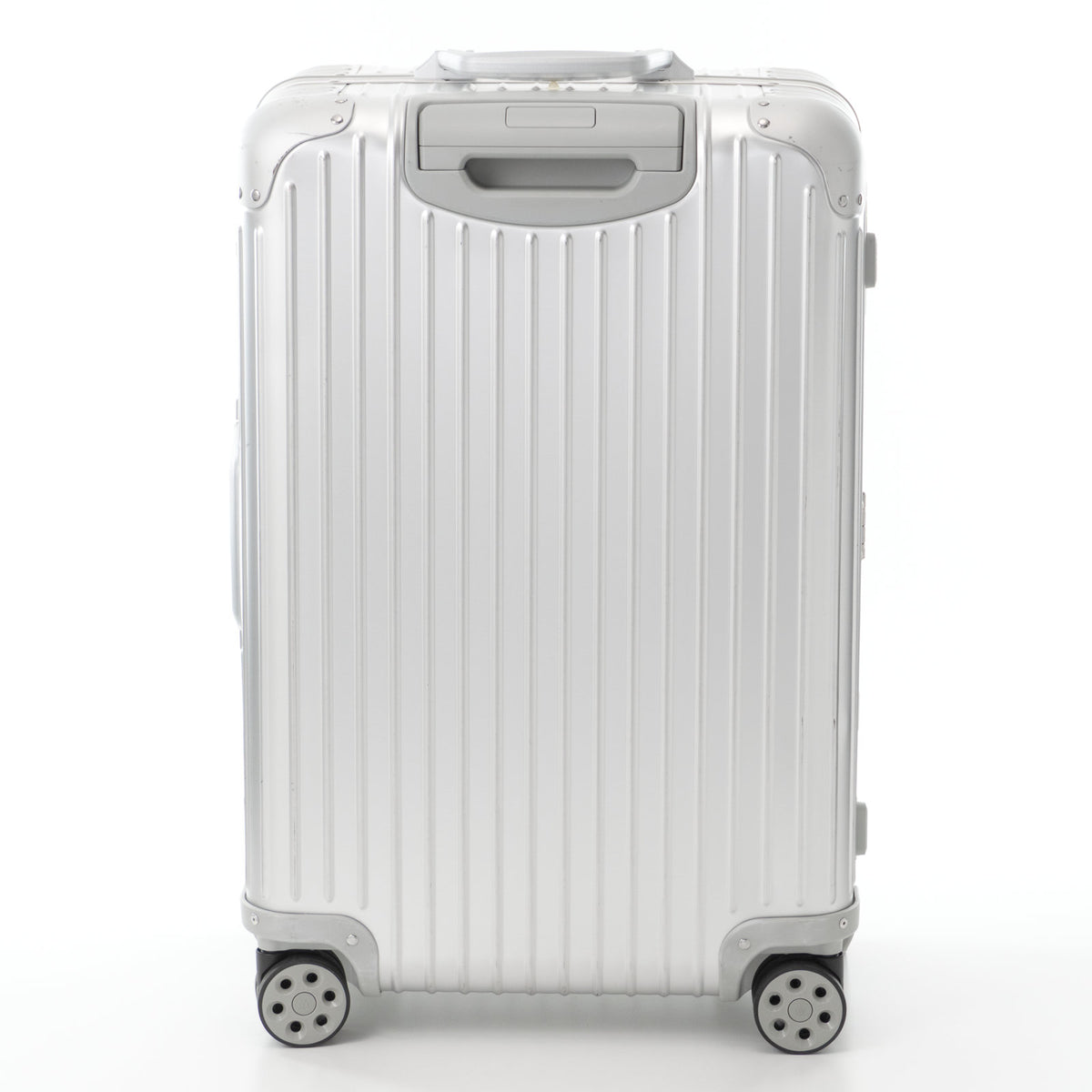 リモワ オリジナル チェックインM 60L 4輪 シルバー 925.63.00.4 中古