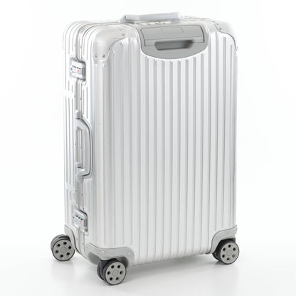 リモワ オリジナル チェックインM 60L 4輪 シルバー 925.63.00.4 中古