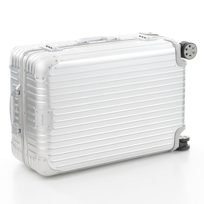 リモワ オリジナル チェックインM 60L 4輪 シルバー 925.63.00.4 中古