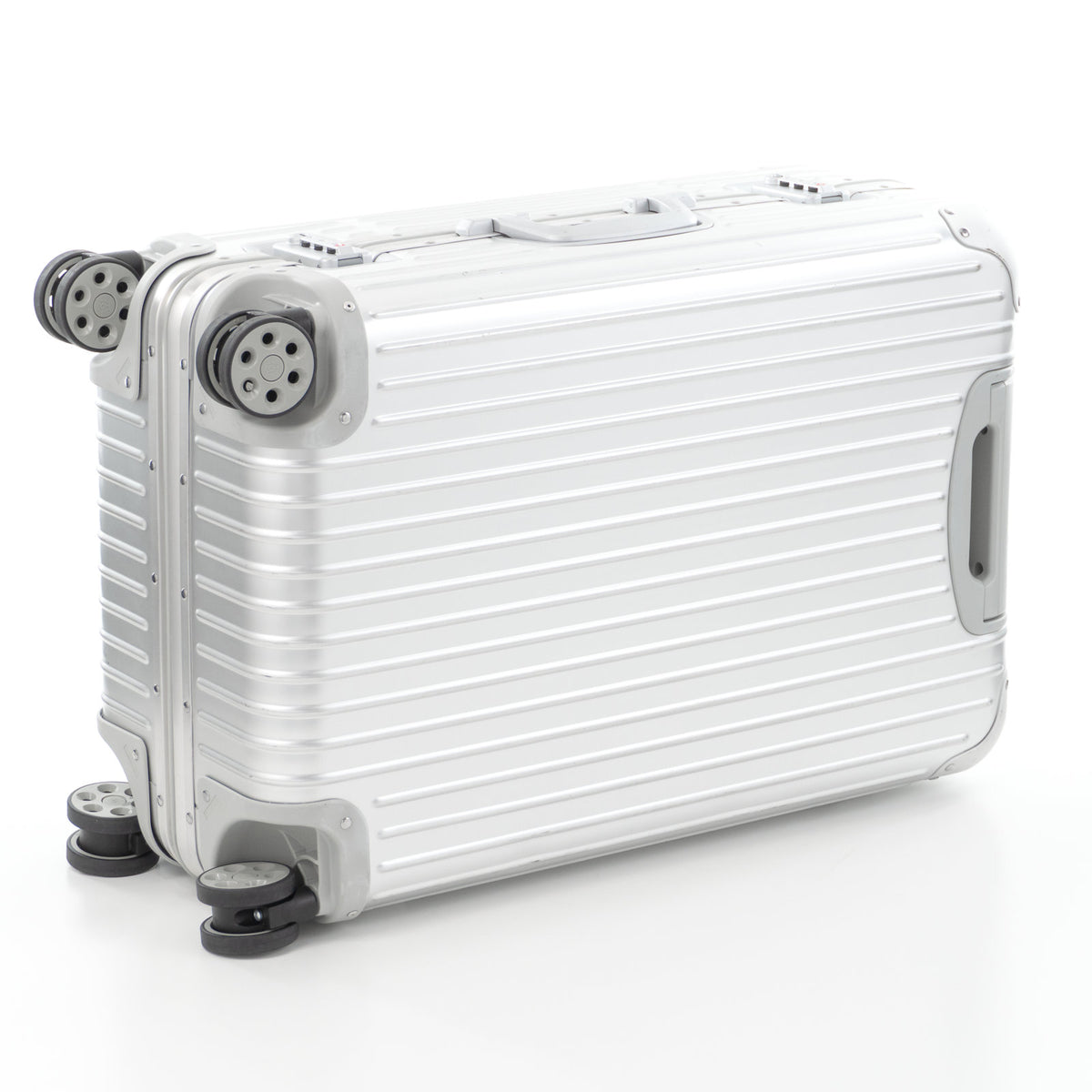 リモワ オリジナル チェックインM 60L 4輪 シルバー 925.63.00.4 中古