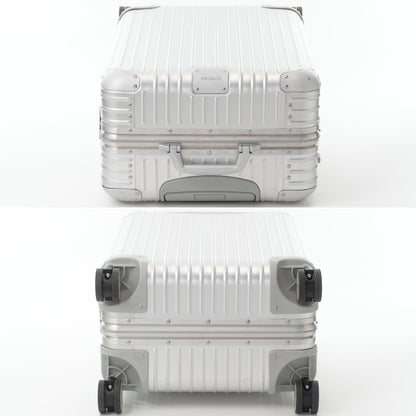 リモワ オリジナル チェックインM 60L 4輪 シルバー 925.63.00.4 中古