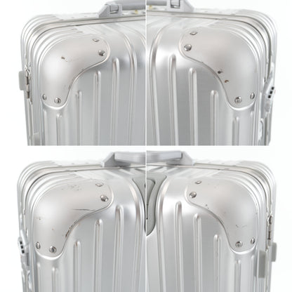 リモワ オリジナル チェックインM 60L 4輪 シルバー 925.63.00.4 中古