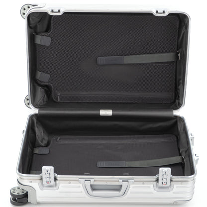 リモワ オリジナル チェックインM 60L 4輪 シルバー 925.63.00.4 中古