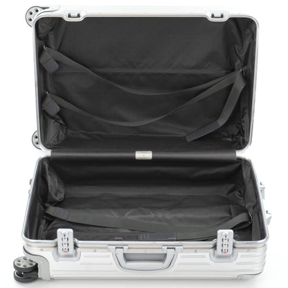 リモワ オリジナル チェックインM 60L 4輪 シルバー 925.63.00.4 中古