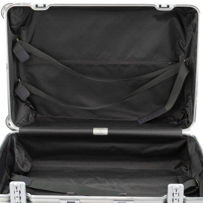 リモワ オリジナル チェックインM 60L 4輪 シルバー 925.63.00.4 中古