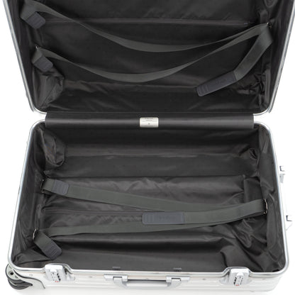 リモワ オリジナル チェックインM 60L 4輪 シルバー 925.63.00.4 中古