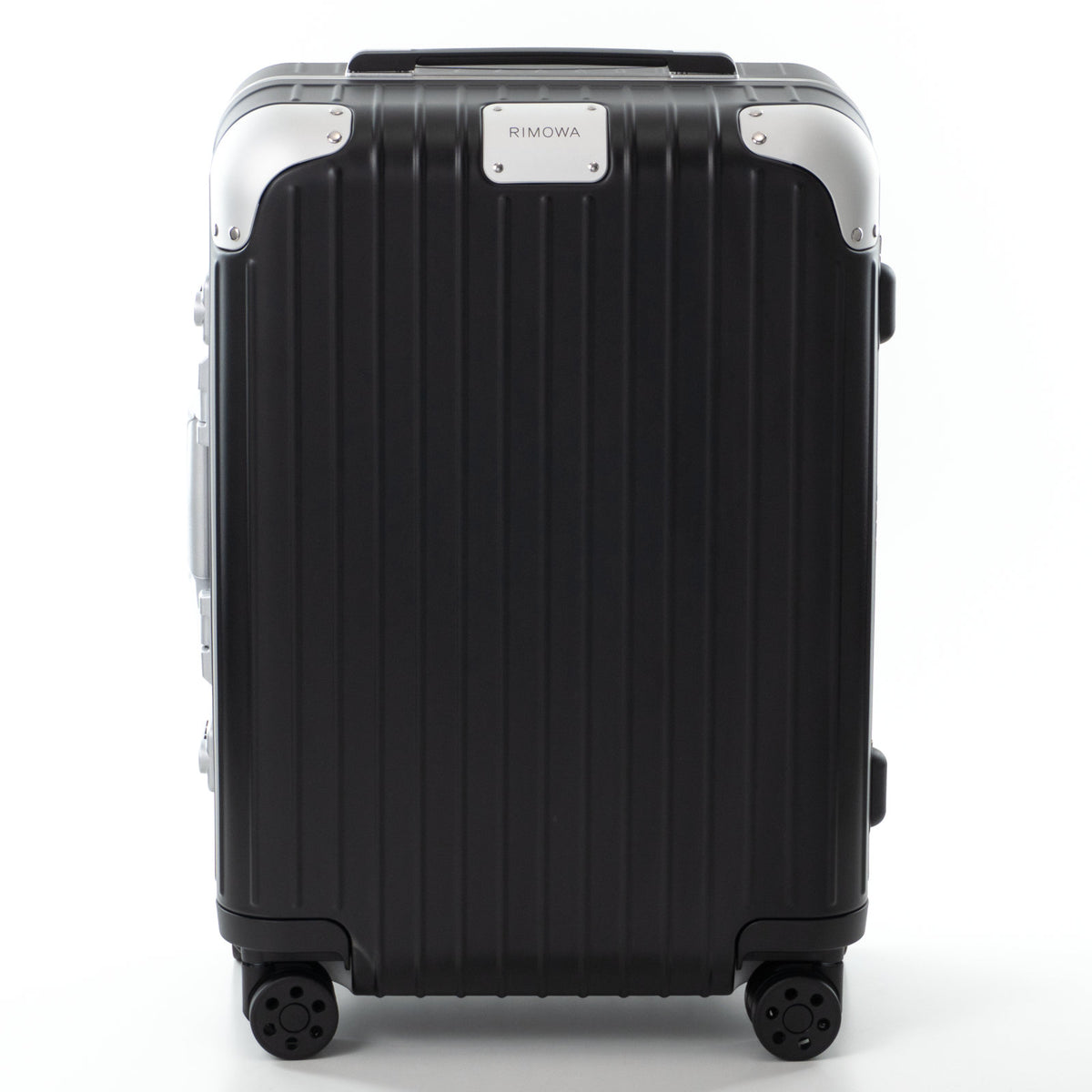 リモワ ハイブリッド キャビン 37L 4輪 マットブラック 883.53.63.1 中古