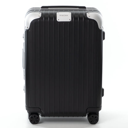 リモワ ハイブリッド キャビン 37L 4輪 マットブラック 883.53.63.1 中古