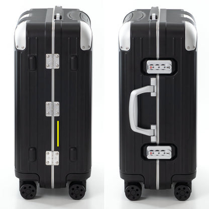 リモワ ハイブリッド キャビン 37L 4輪 マットブラック 883.53.63.1 中古