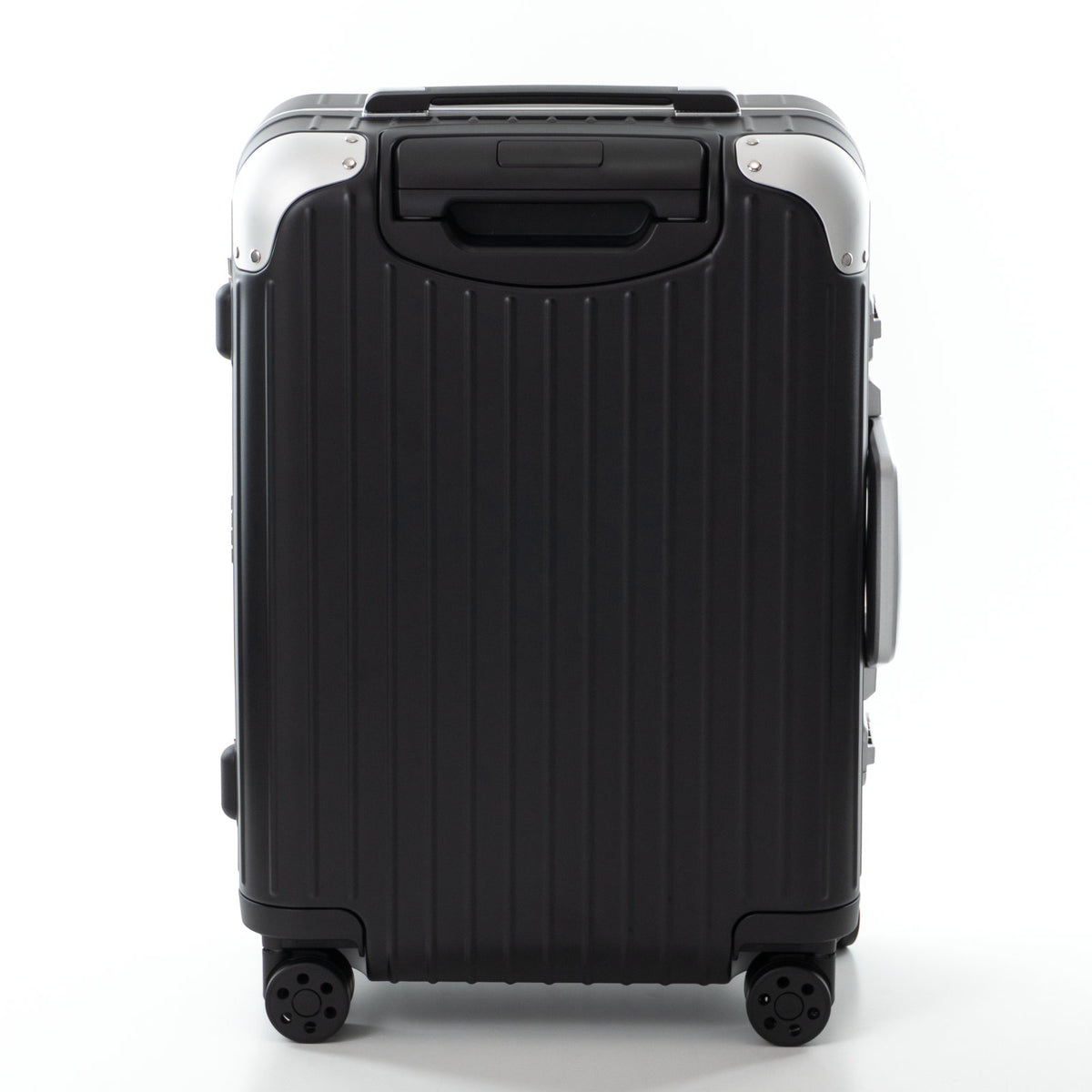 リモワ ハイブリッド キャビン 37L 4輪 マットブラック 883.53.63.1 中古