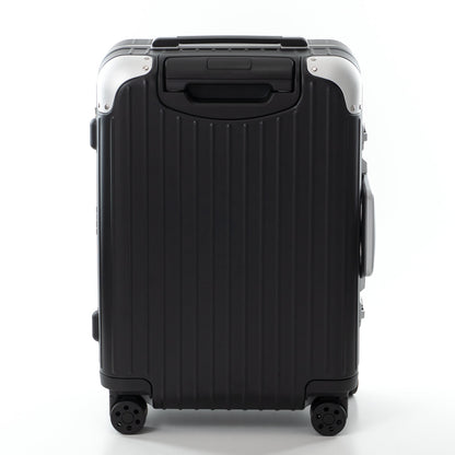 リモワ ハイブリッド キャビン 37L 4輪 マットブラック 883.53.63.1 中古