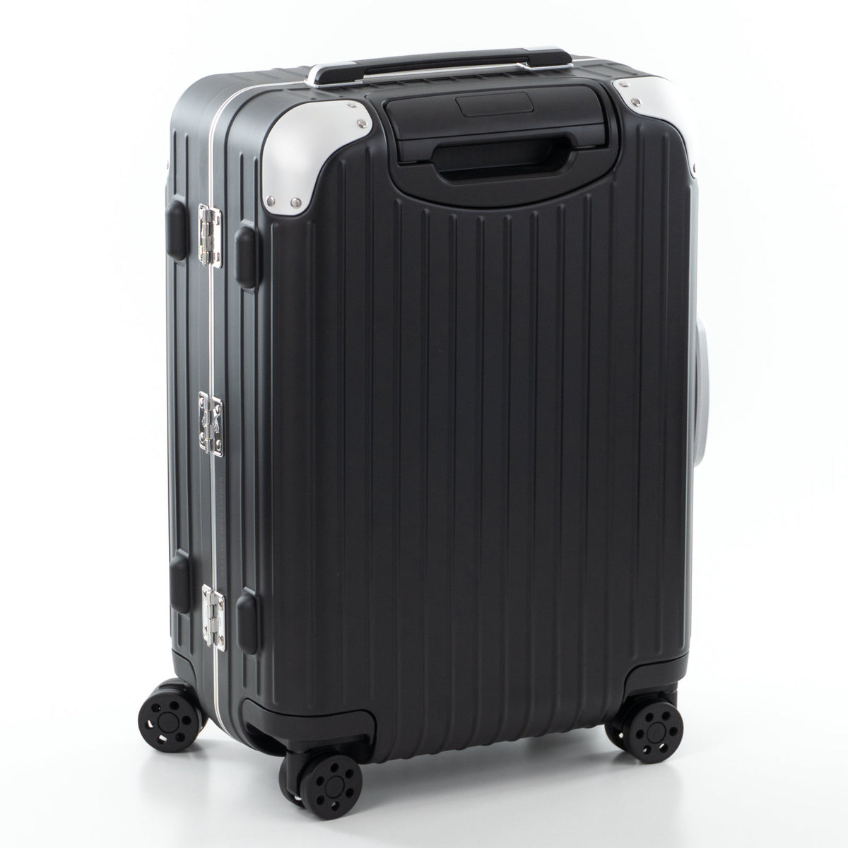 リモワ ハイブリッド キャビン 37L 4輪 マットブラック 883.53.63.1 中古