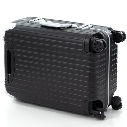 リモワ ハイブリッド キャビン 37L 4輪 マットブラック 883.53.63.1 中古