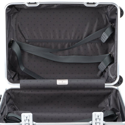 リモワ ハイブリッド キャビン 37L 4輪 マットブラック 883.53.63.1 中古