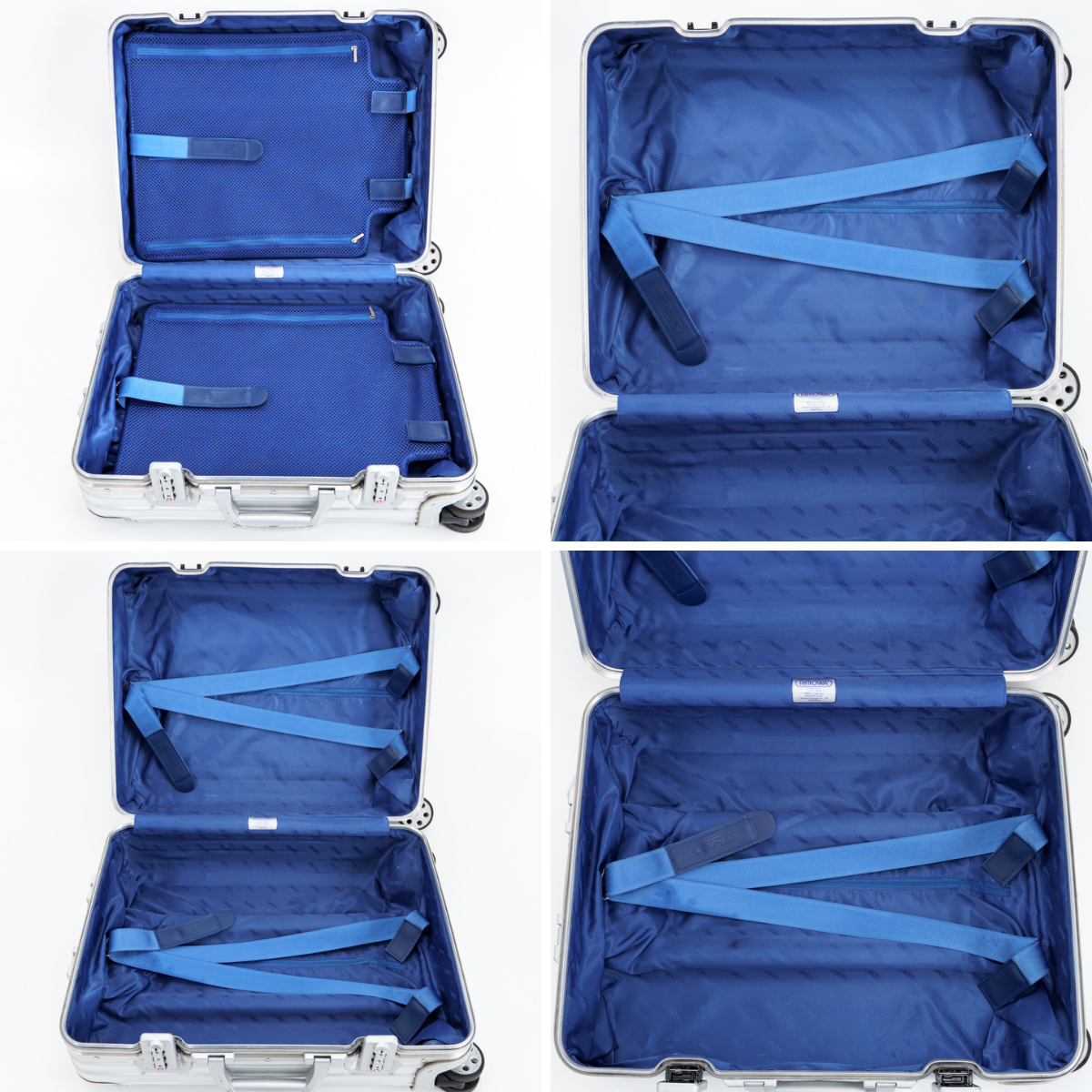 RIMOWA(リモワ) トパーズ 45L 4輪 キャビンプラス