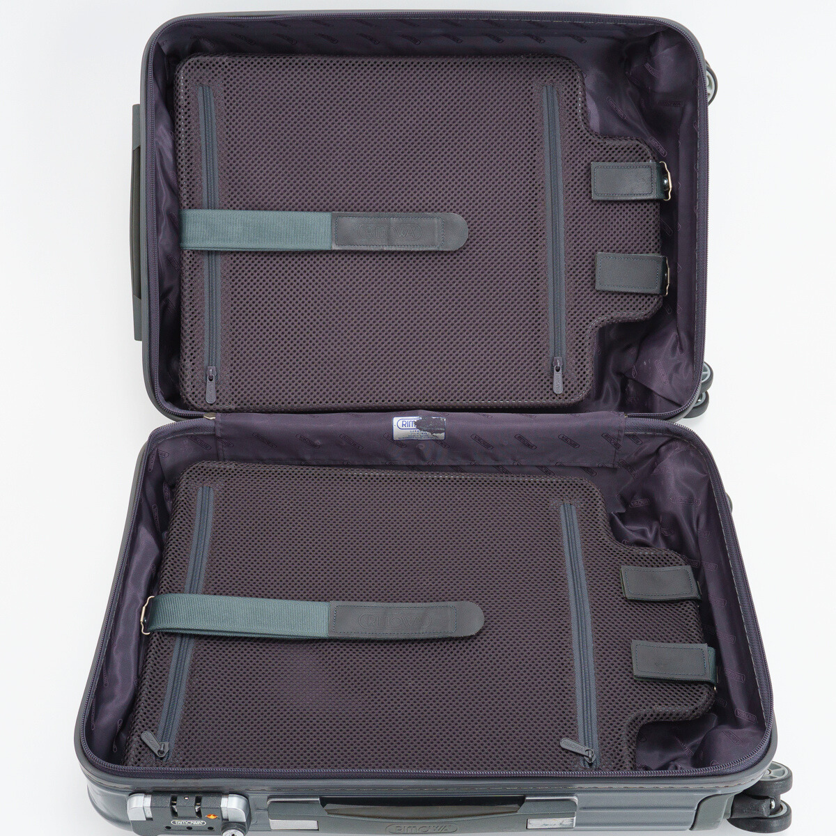 RIMOWA(リモワ) サルサデラックス 31L 4輪 コンパクト