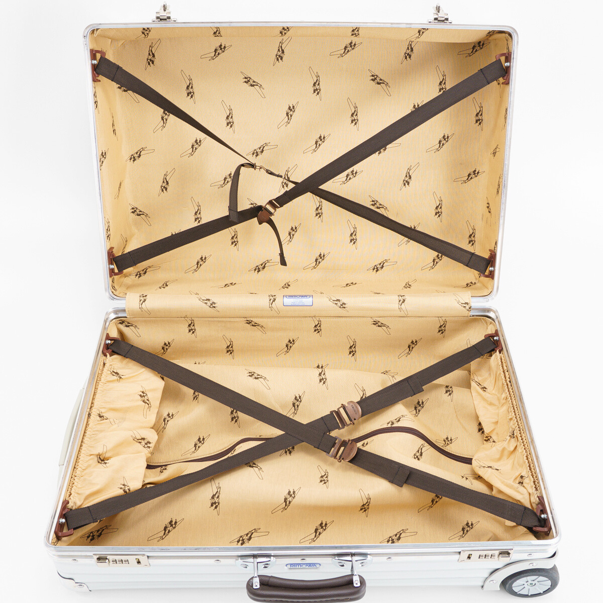 RIMOWA(リモワ) クラシックフライト 60L 2輪 チェックインM