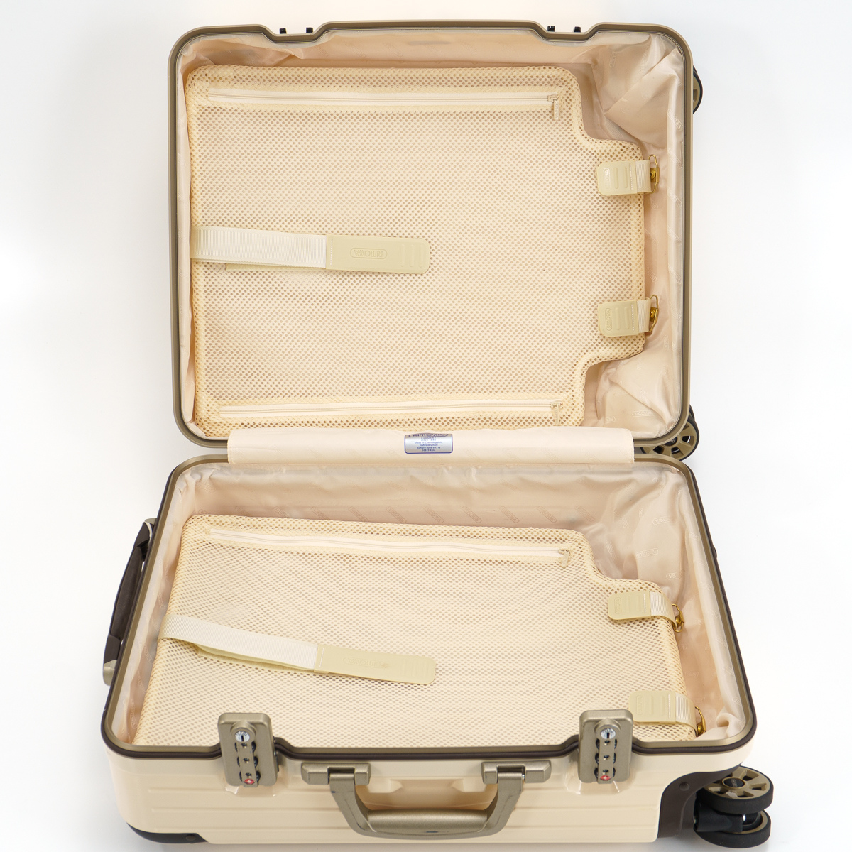 RIMOWA(リモワ) リンボ 45L 4輪 キャビンプラス