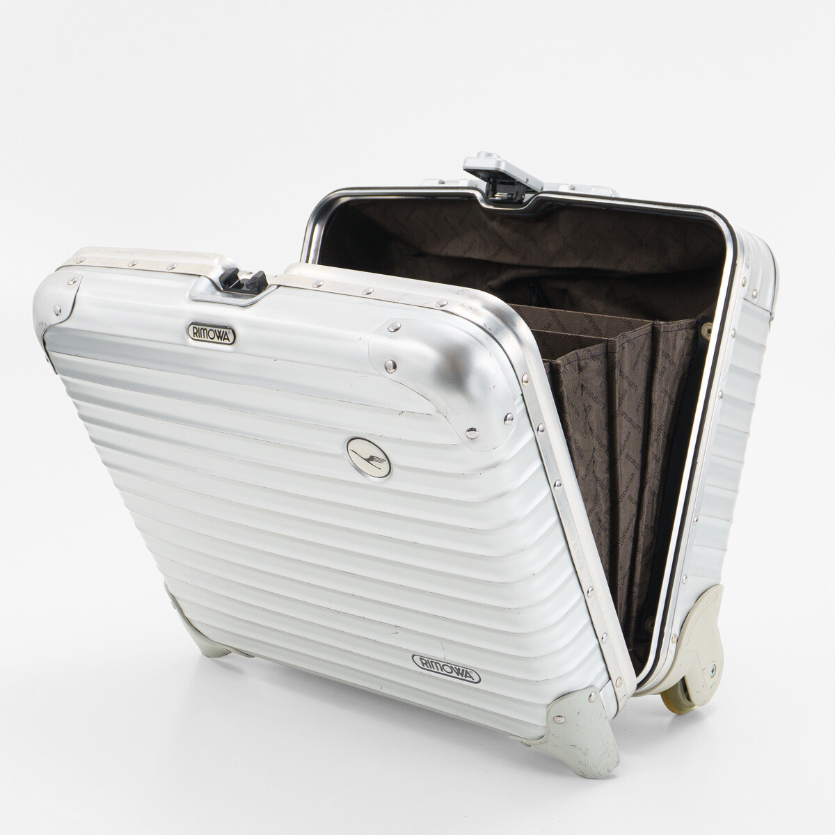 RIMOWA(リモワ) ルフトハンザ トパーズ 28L 2輪 コンパクト