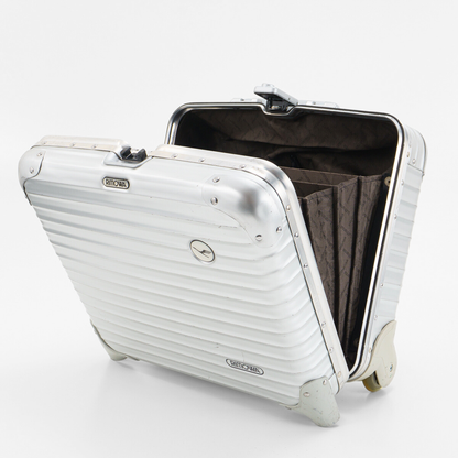 RIMOWA(リモワ) ルフトハンザ トパーズ 28L 2輪 コンパクト